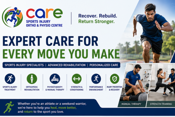 CARE Sports Injury