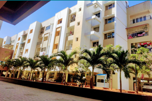 Glo Dugar Appartments