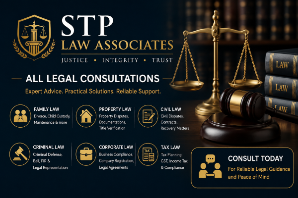 STP Law Associates