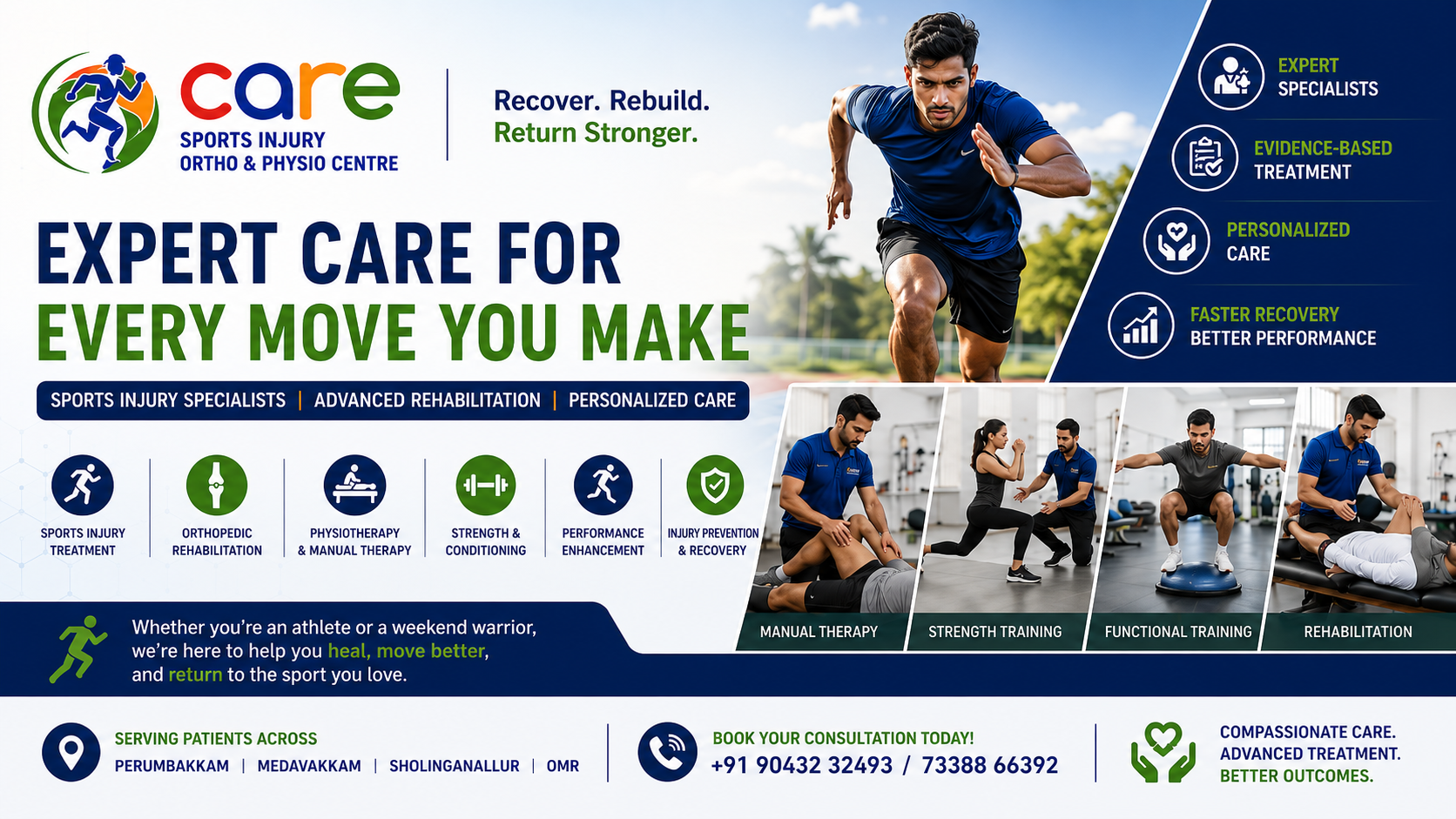 CARE Sports Injury